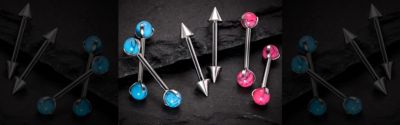 Nipple piercing on sale rings spencers